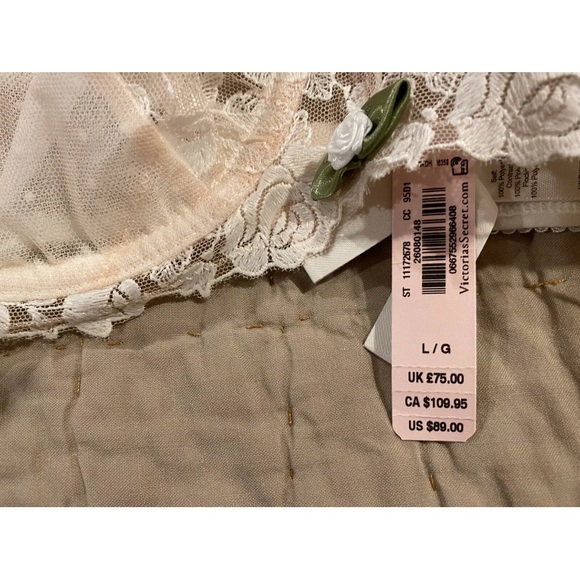 NWT For Love & Lemons Sweetheart Lingerie - Picture 13 of 15